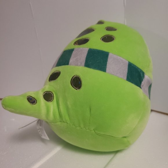 Squishmallows Original Harry Potter 8-Inch Slytherin Snake Plush - Picture 7 of 11